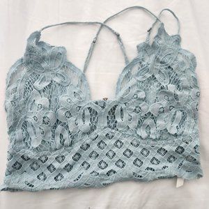 Cute Lacey Free People One Bralette- FP One Adella Bralette